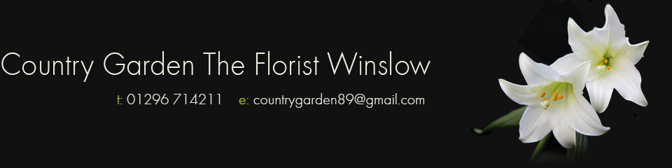 Country Garden Florist in Winslow