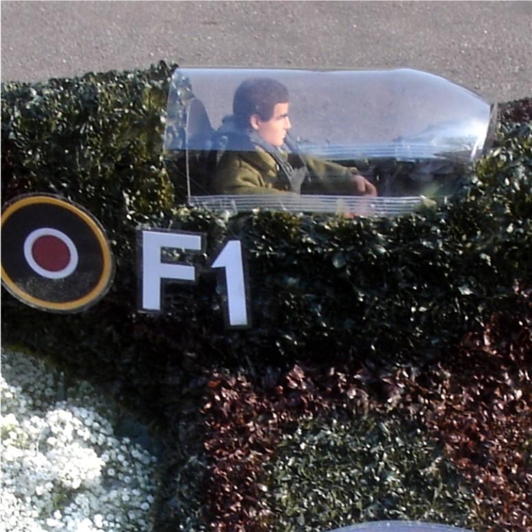 Franks Spitfire BT103