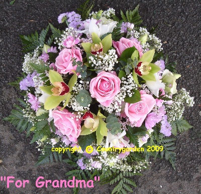 For Grandma R P 1