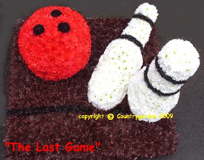 The Last Game B T 3