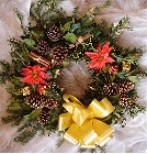 Christmas wreath xw1