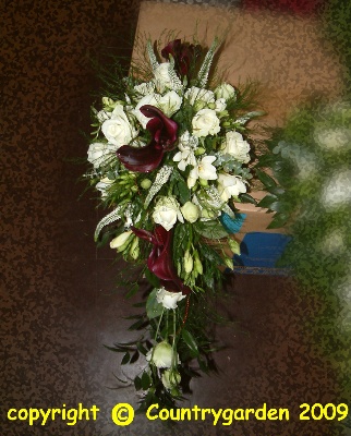 Brides Bouquet WED  12