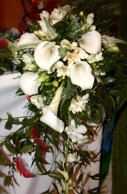 Bridesmaids Bouquet WED 9