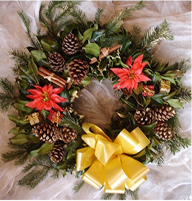 Christmas wreath xw1