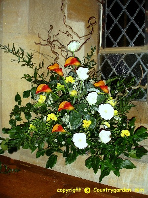 Church Interior