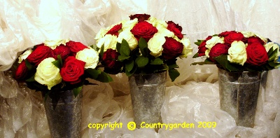 Bouquets WED 8