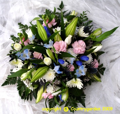 Round POSY R P34