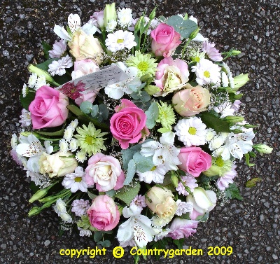 LARGE POSY R  P 13