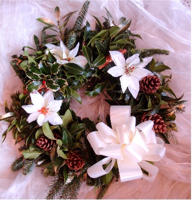 Xmas Wreath X W4