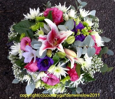 Scented Posy.R P 59