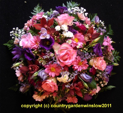 A Victorian Posy. R P 57