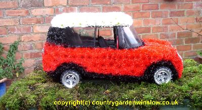 Alexanders Mini BT 56