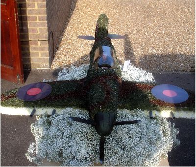 A Spitfire For Brian  BT93