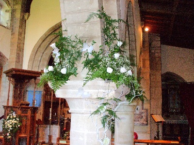 Church ENTRANCE