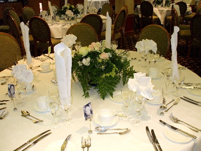 Table Centers