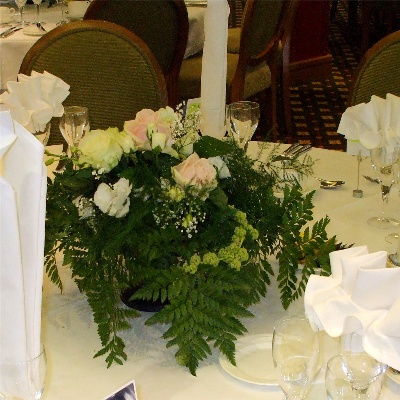 Table Centers