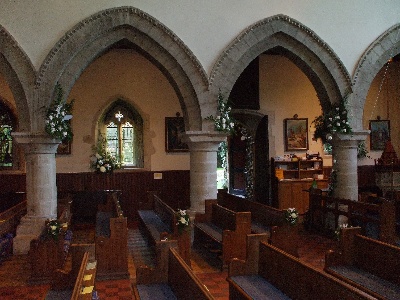 Church Interior