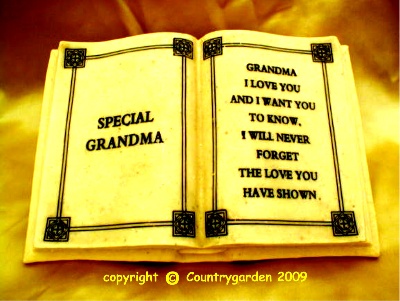 A special Grandma MP 3