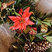 Christmas wreath xw1