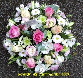 LARGE POSY R  P 13