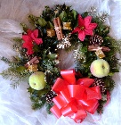 Xmas Wreath  X W3