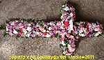 Country Garden Cross. L C 7