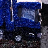 Skip loader Truck.B T 51
