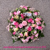 Pretty Pink Posy R P 63