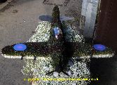 A  Floral Spitfire BT 71