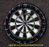 Dart board BT95