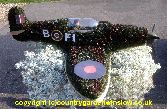 A Spitfire For Brian  BT93