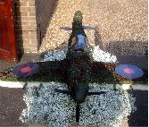 A Spitfire For Brian  BT93