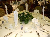 Table Centers