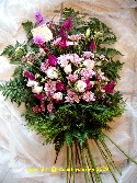 Pink Faux Bouquet F B 10