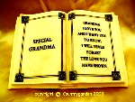 A special Grandma MP 3