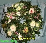 Rustic Ring L R 5